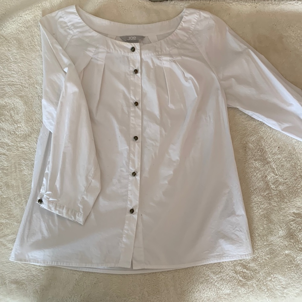 Joe Fresh cotton blouse